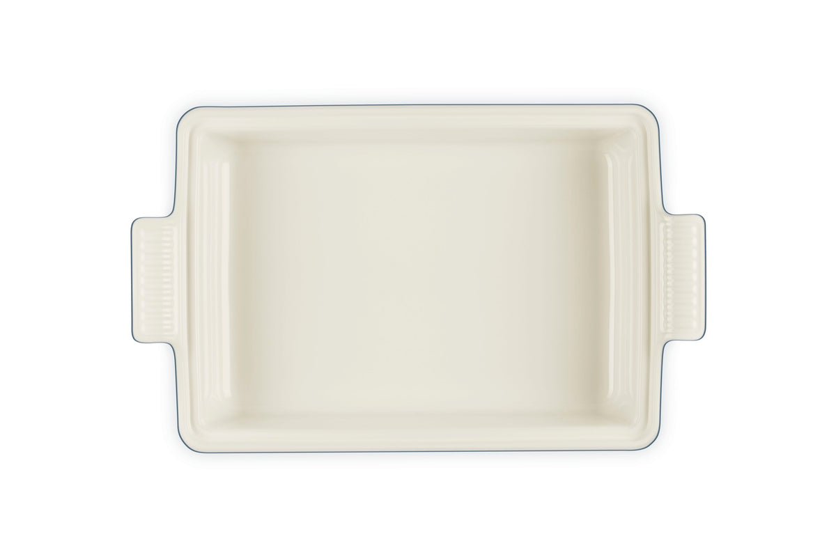 Heritage Rectangular Casserole 4qt. in Nuit