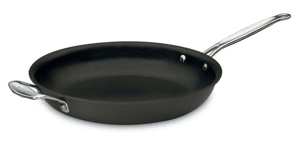 Chef’s Classic® Nonstick Hard Anodized 12" Skillet