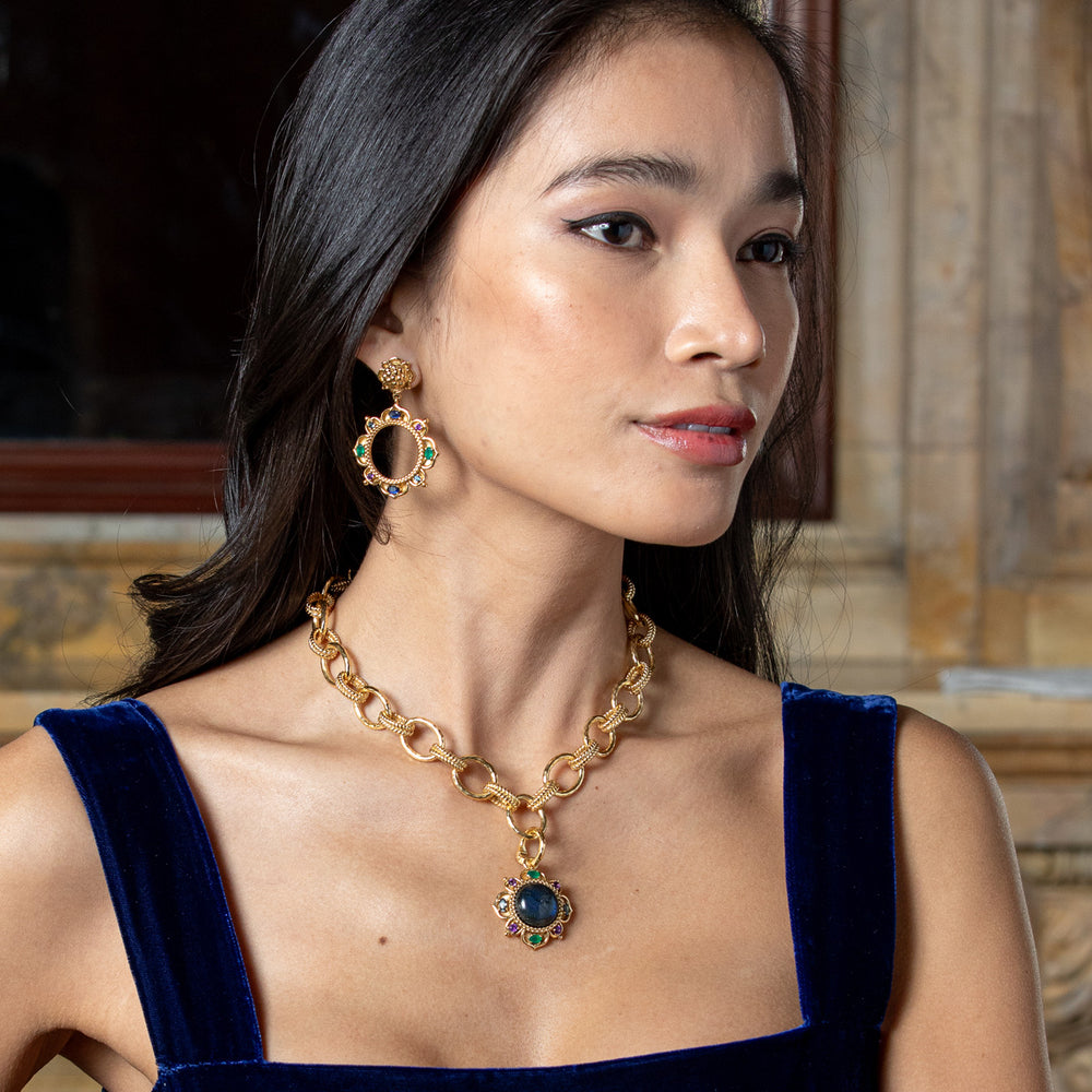Contessa Dangle Earrings