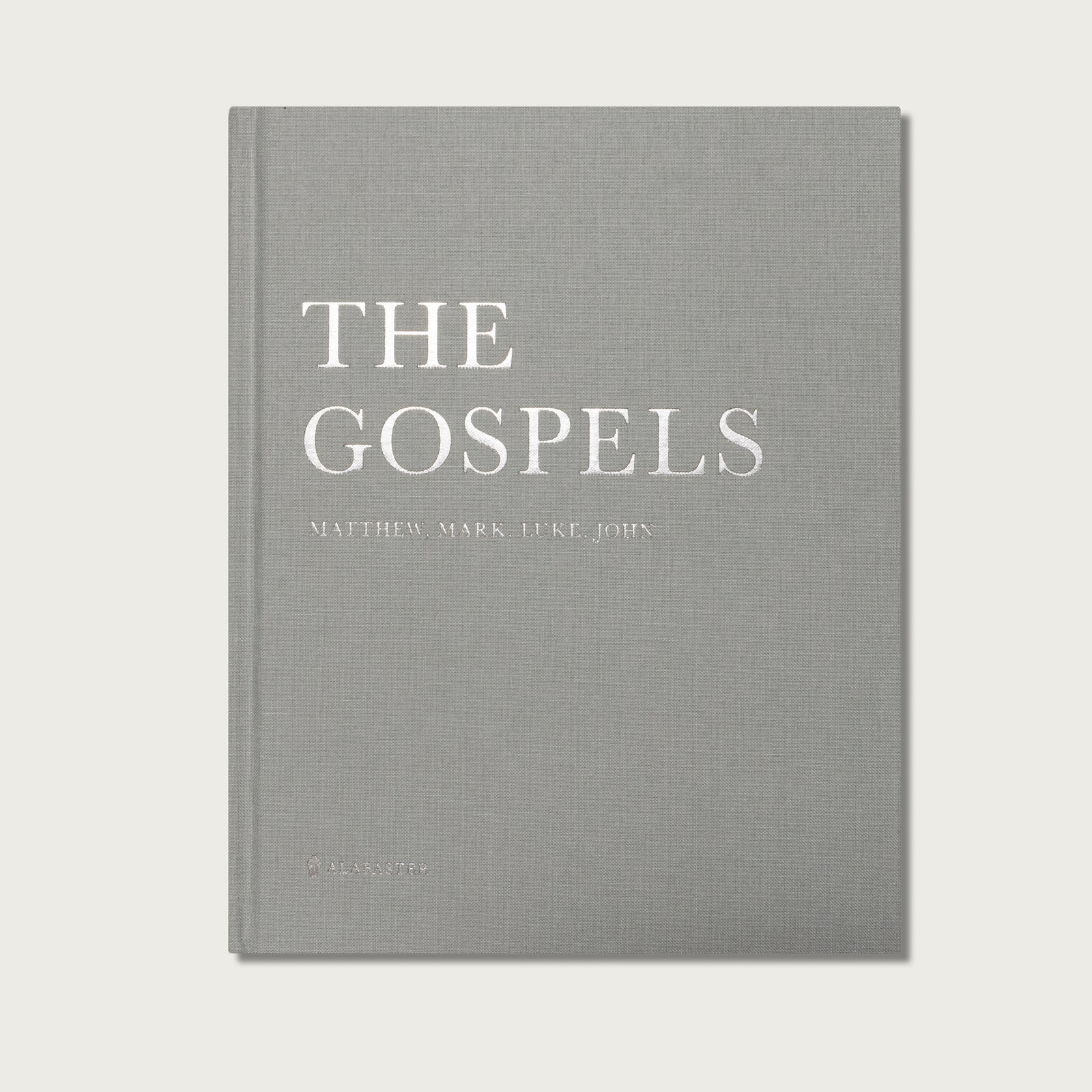 2nd Edition Hardcover The Gospels (KJV)