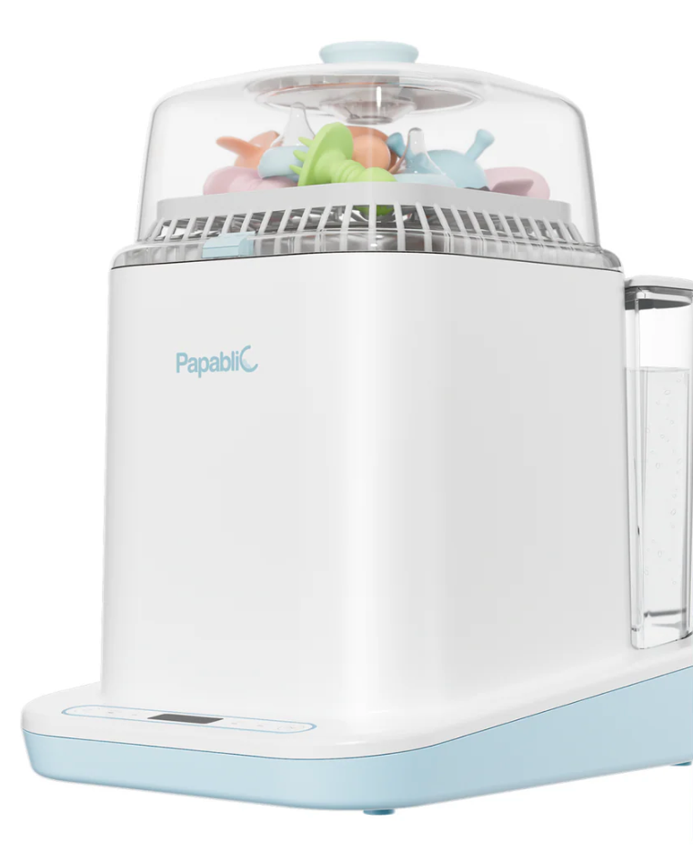 All in One Baby Bottle Cleaner (Washer, Sterilizer, & Dryer)