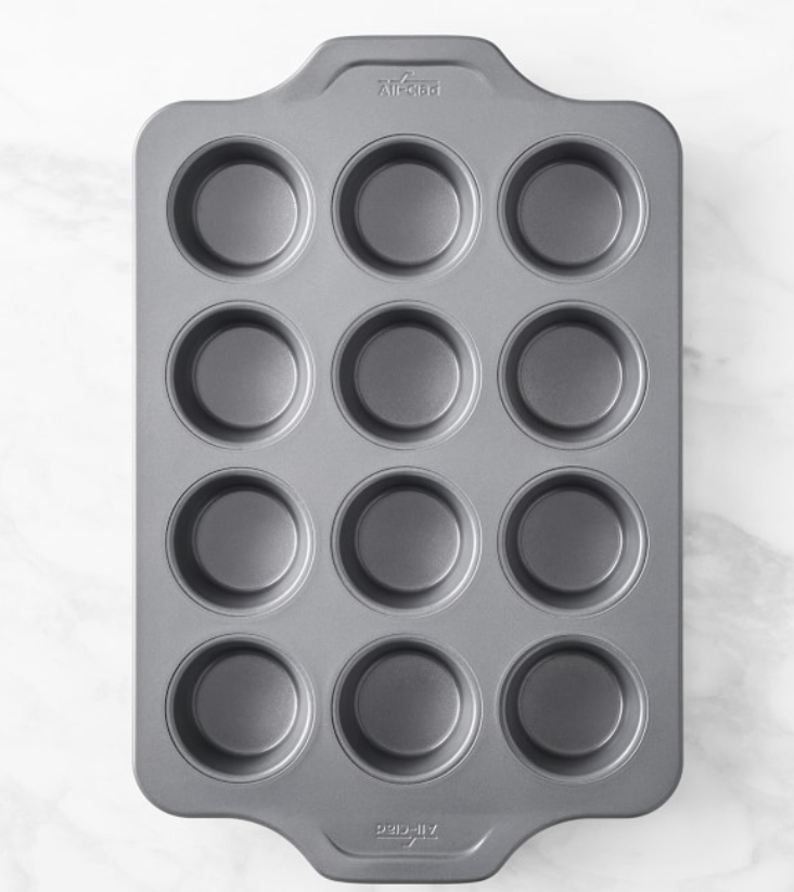 All Clad Nonstick Pro-Release Muffin Pan