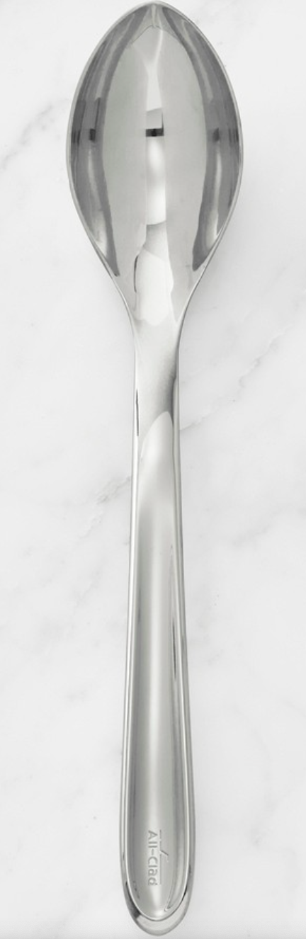 All Clad Stainless Steel Spoon