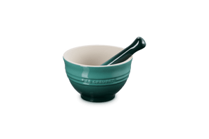 Mortar and Pestle, 10 oz. in Artichaut