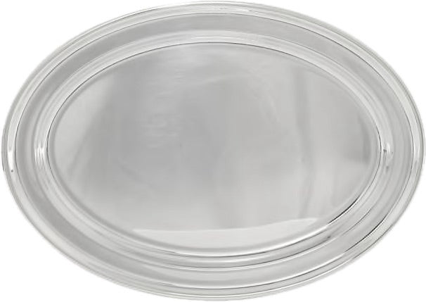 12” Vintage Oval Platter