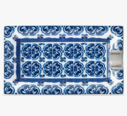 Blu Meditteraneo Ashtray