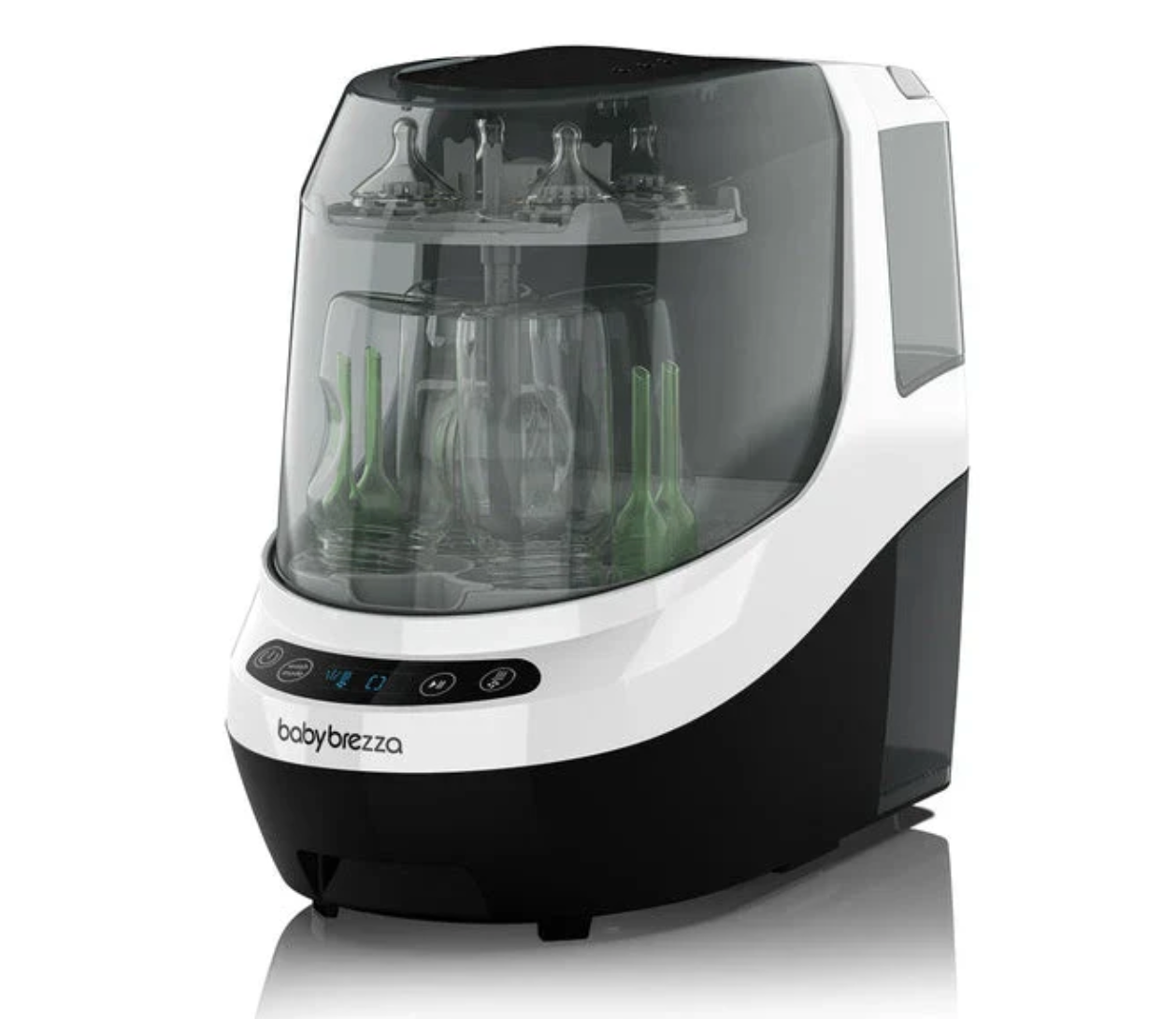 Bottle Washer Pro - All In One Baby Bottle Washer, Sterilizer, Dryer