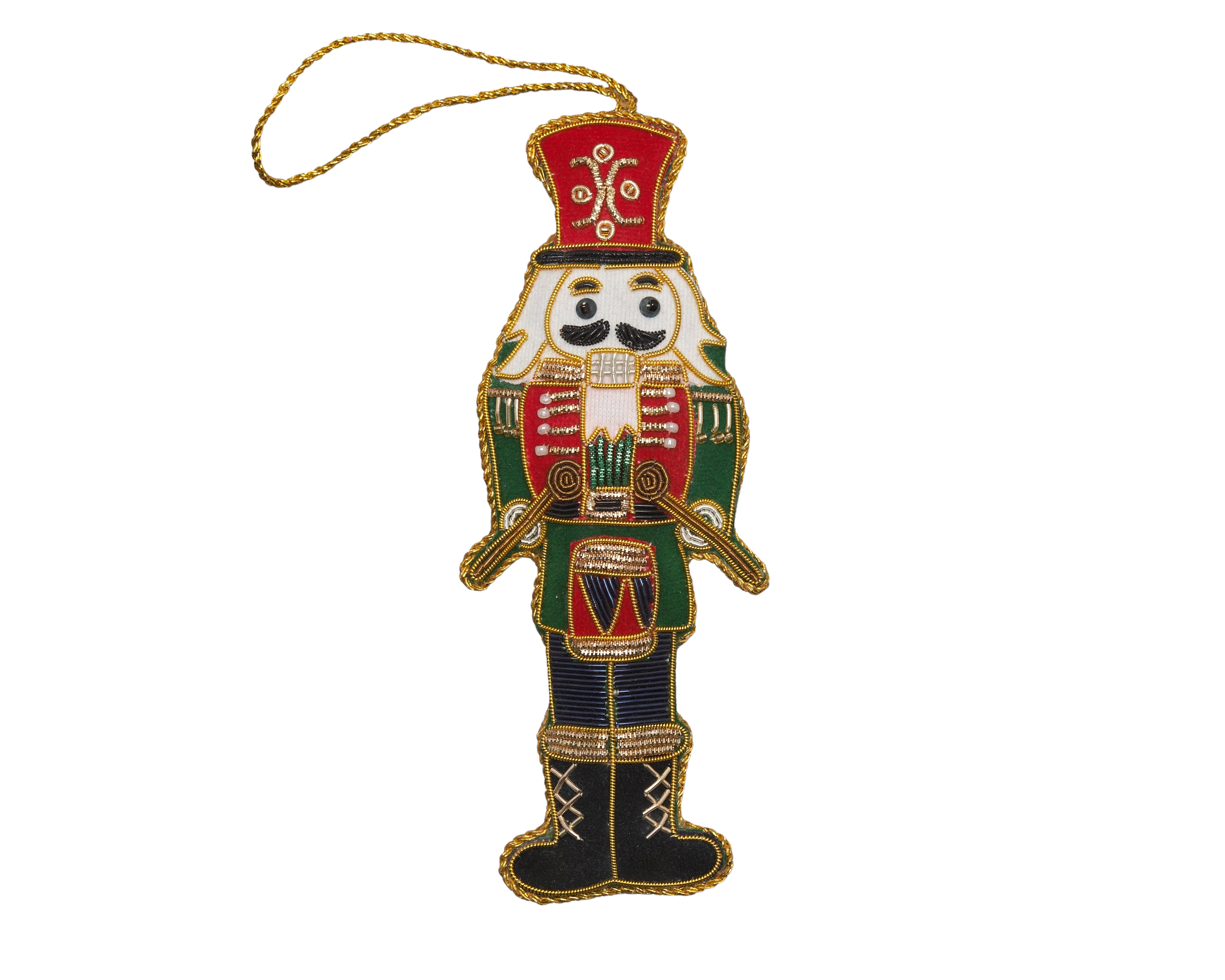 Nutcracker Ornament