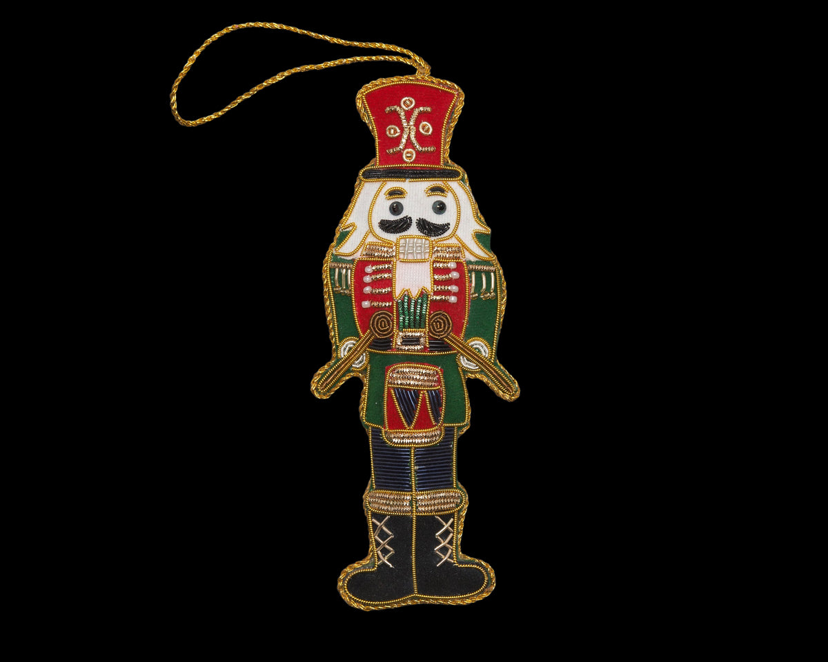 Nutcracker Ornament