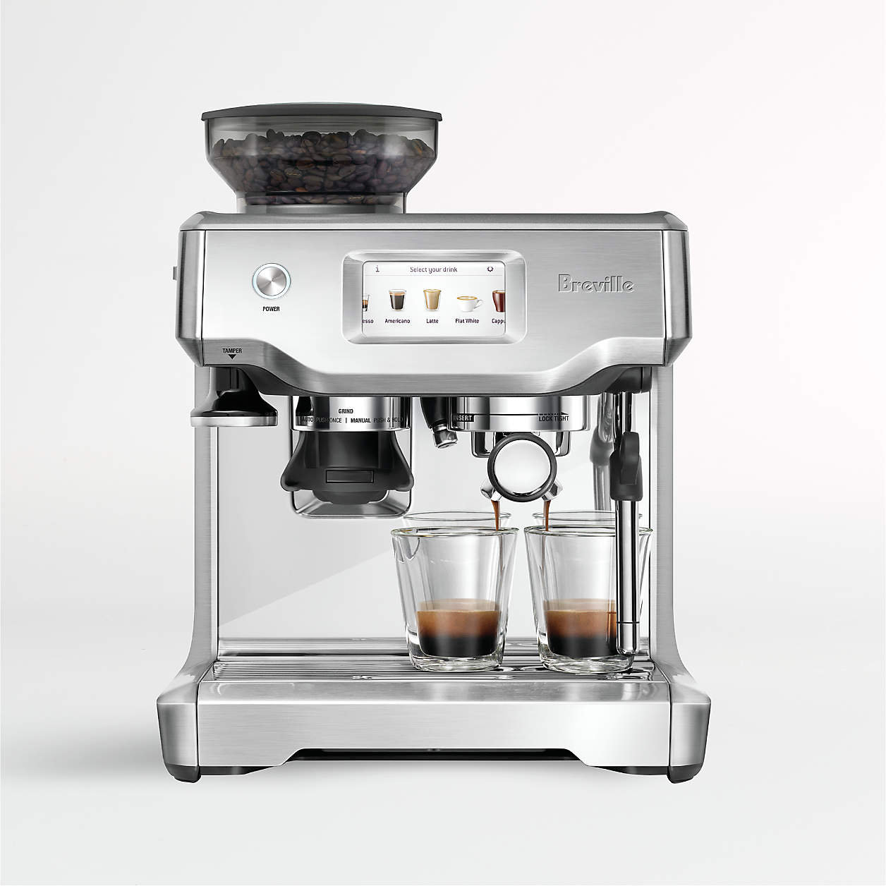Breville Barista Touch Espresso Machine