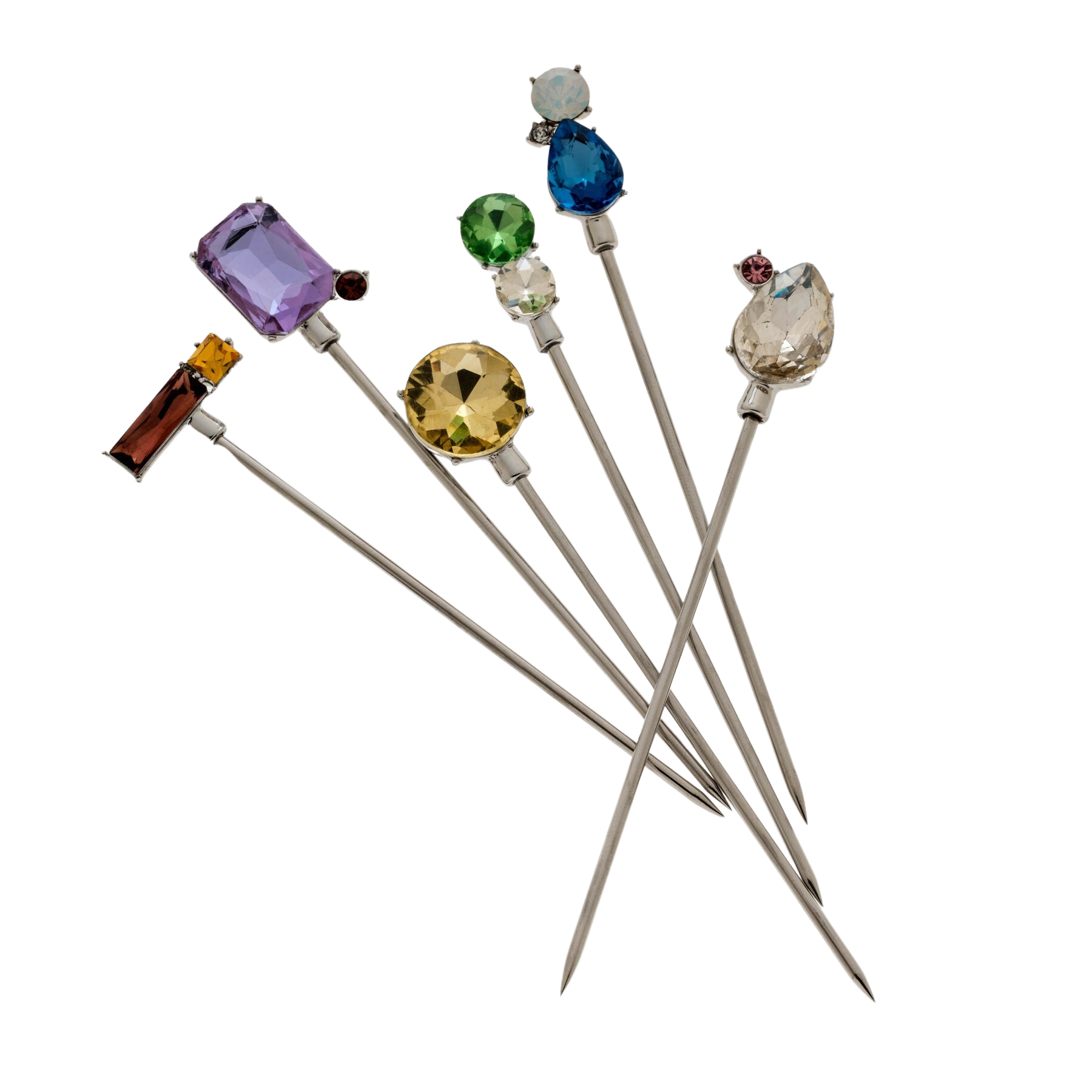 Joanna Buchanan Jeweled Cocktail Picks - Thumbnail 2