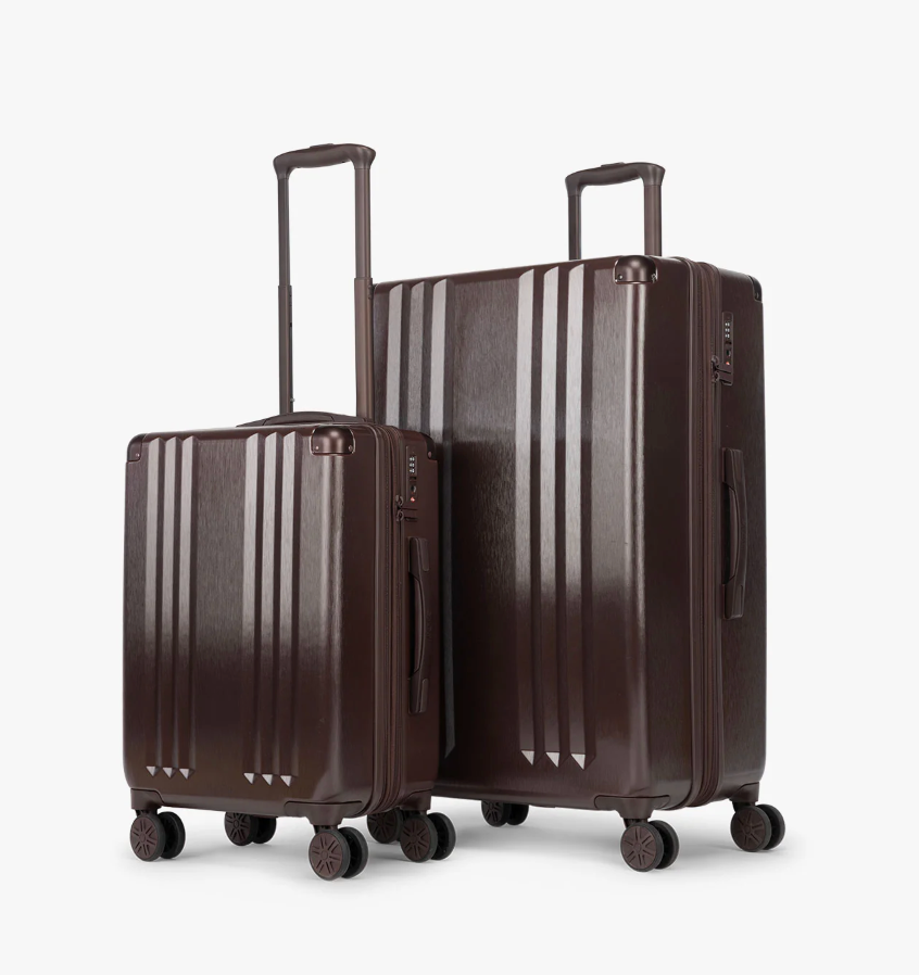 Ambeur 2-Piece Luggage Set
