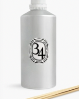 34 Boulevard Saint-Germain Refill for home fragrance diffuser 2l