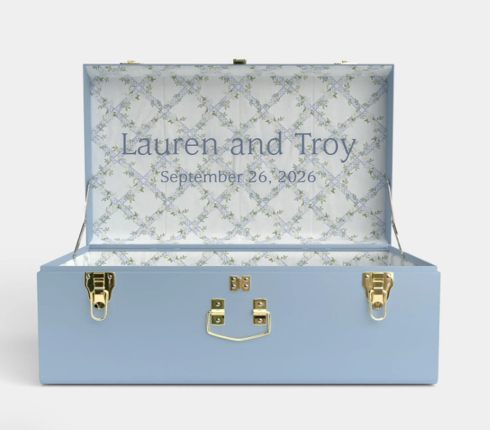 Bridal Trunk