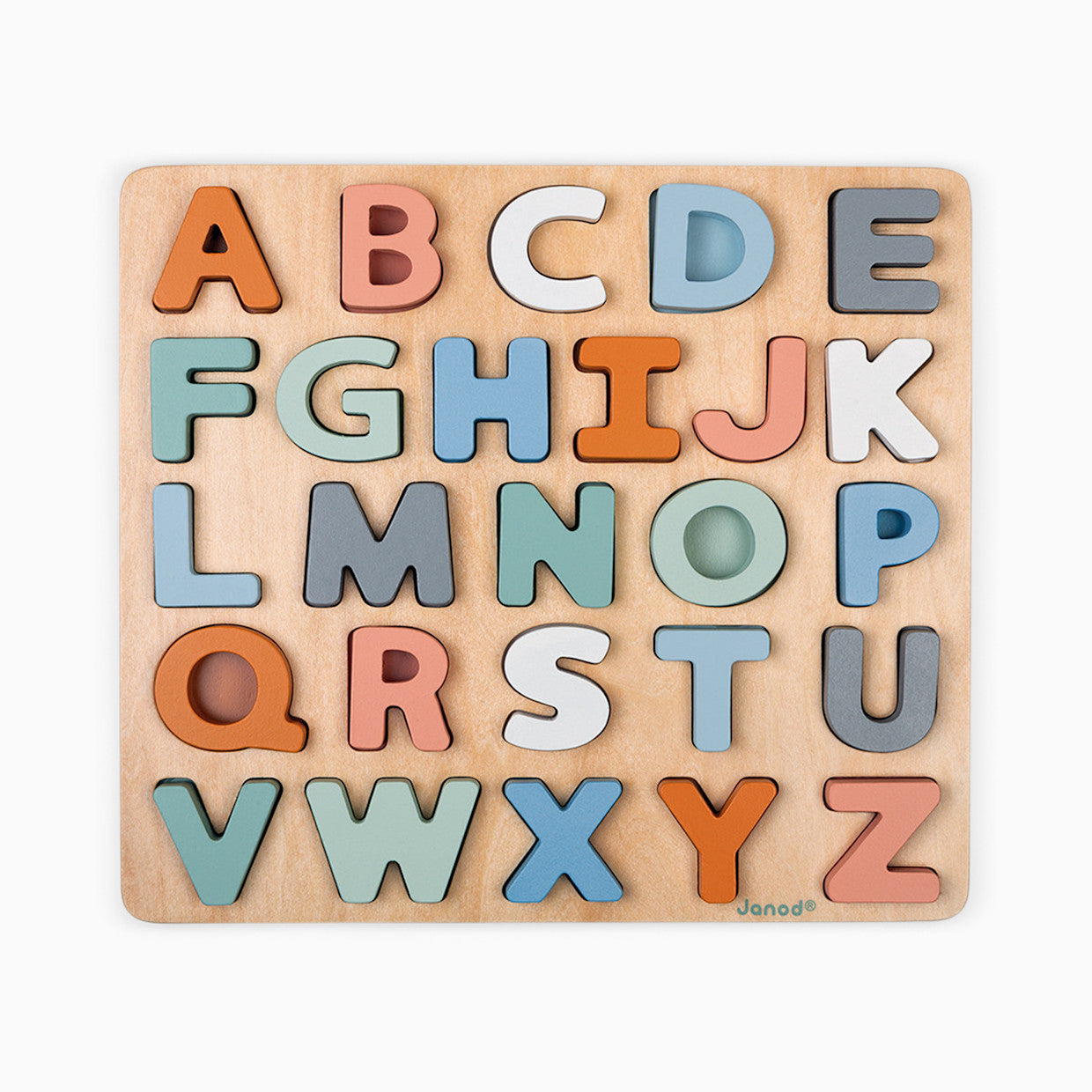 Alphabet Puzzle
