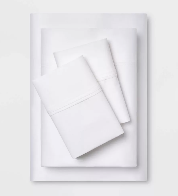 400 Thread Count Sheet Set - Threshold™
