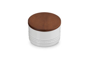 Signature Storage Canister in White 16 oz.