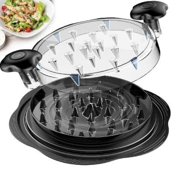 Chicken Breast Shredder