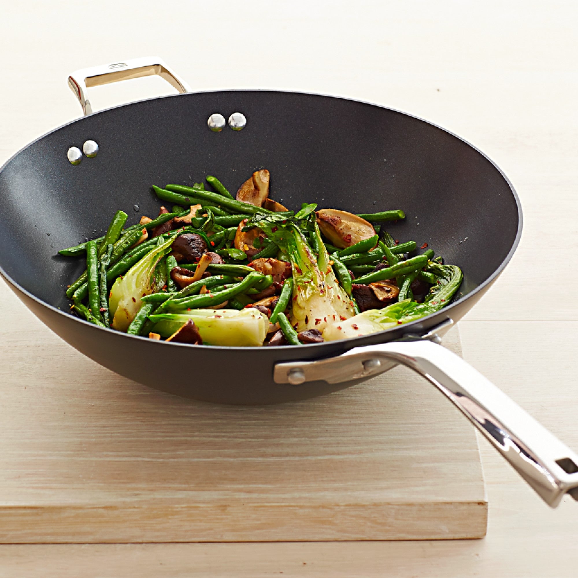 Calphalon Elite Nonstick Wok, 13"