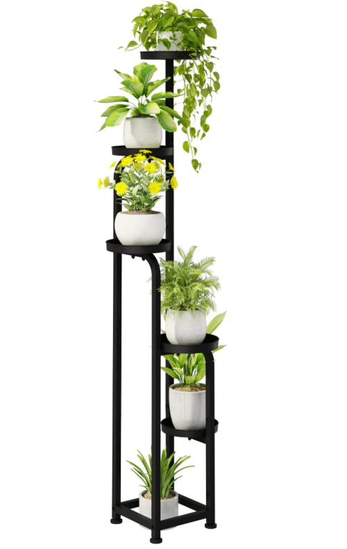 4-Tier Plant Stand