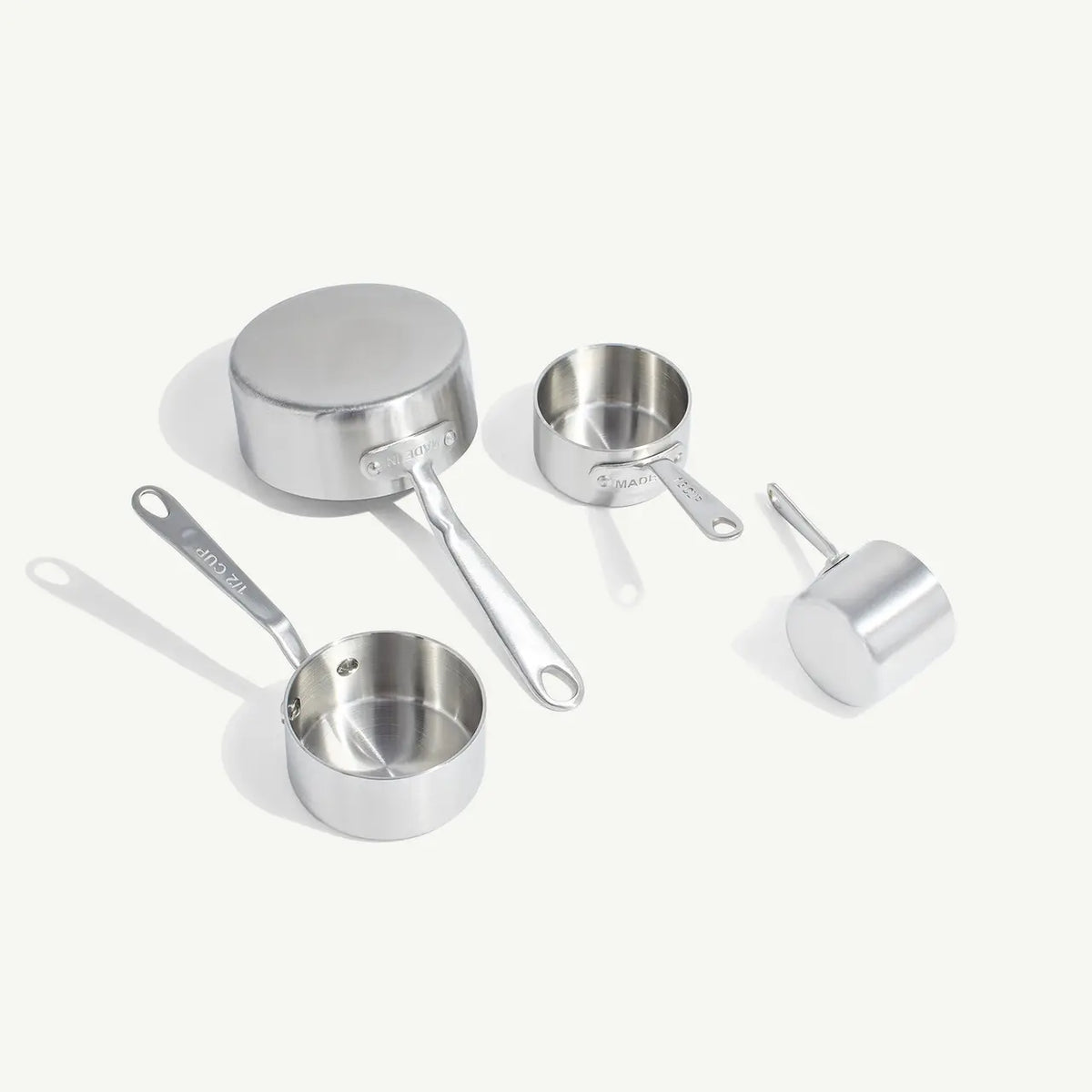 Measuring Cups in 4-Piece Set