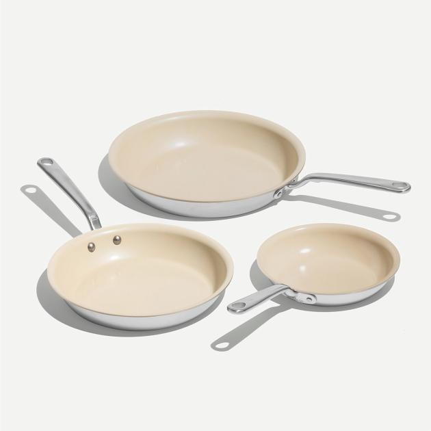 CeramiClad® 2.0 Non Stick Frying Pan Set