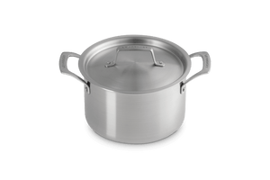 Essential Stainless Steel 5-Piece Cookware Set