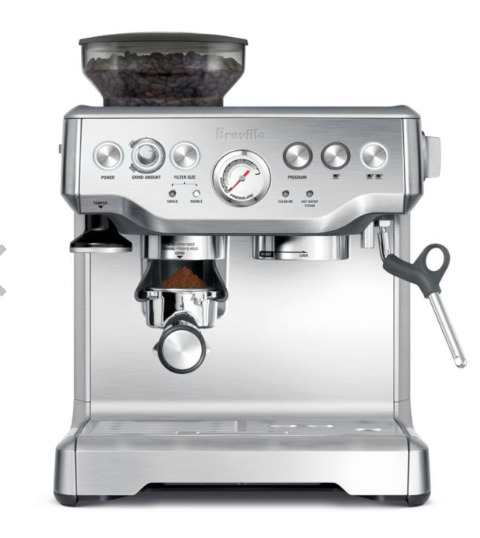 Breville Barista Express Espresso Machine