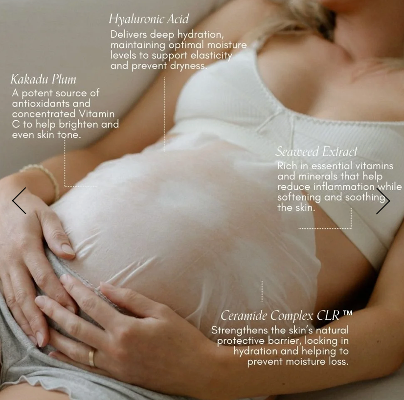 Belly Hydration Mask