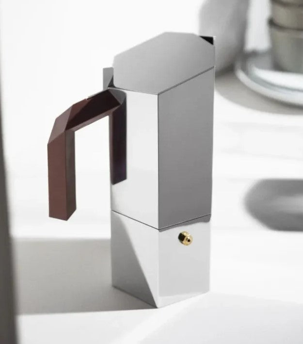 AlessiShare thisMenhir Espresso Coffee Maker 6 Cups