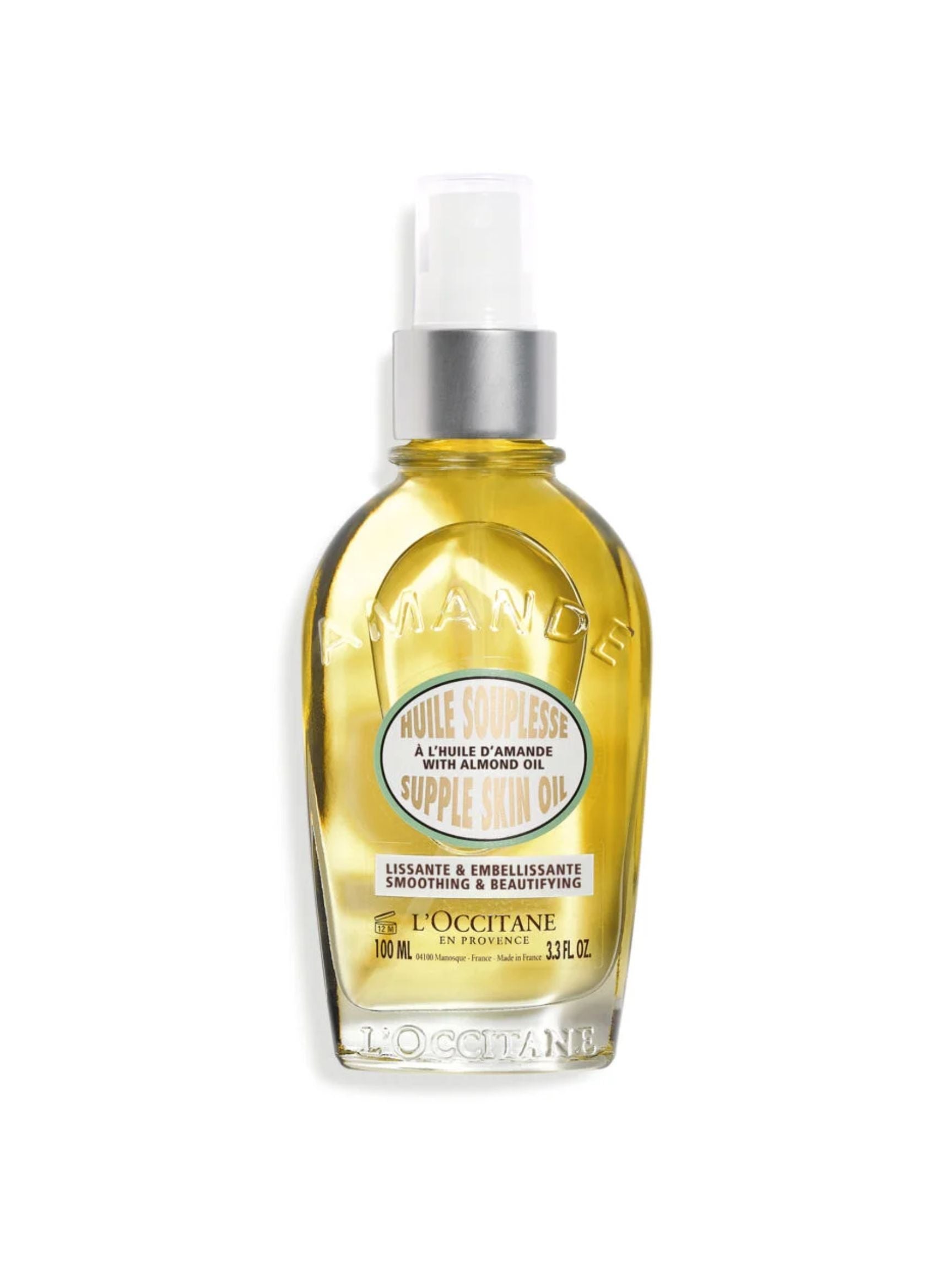 Almond Supple Skin Oil 3.3