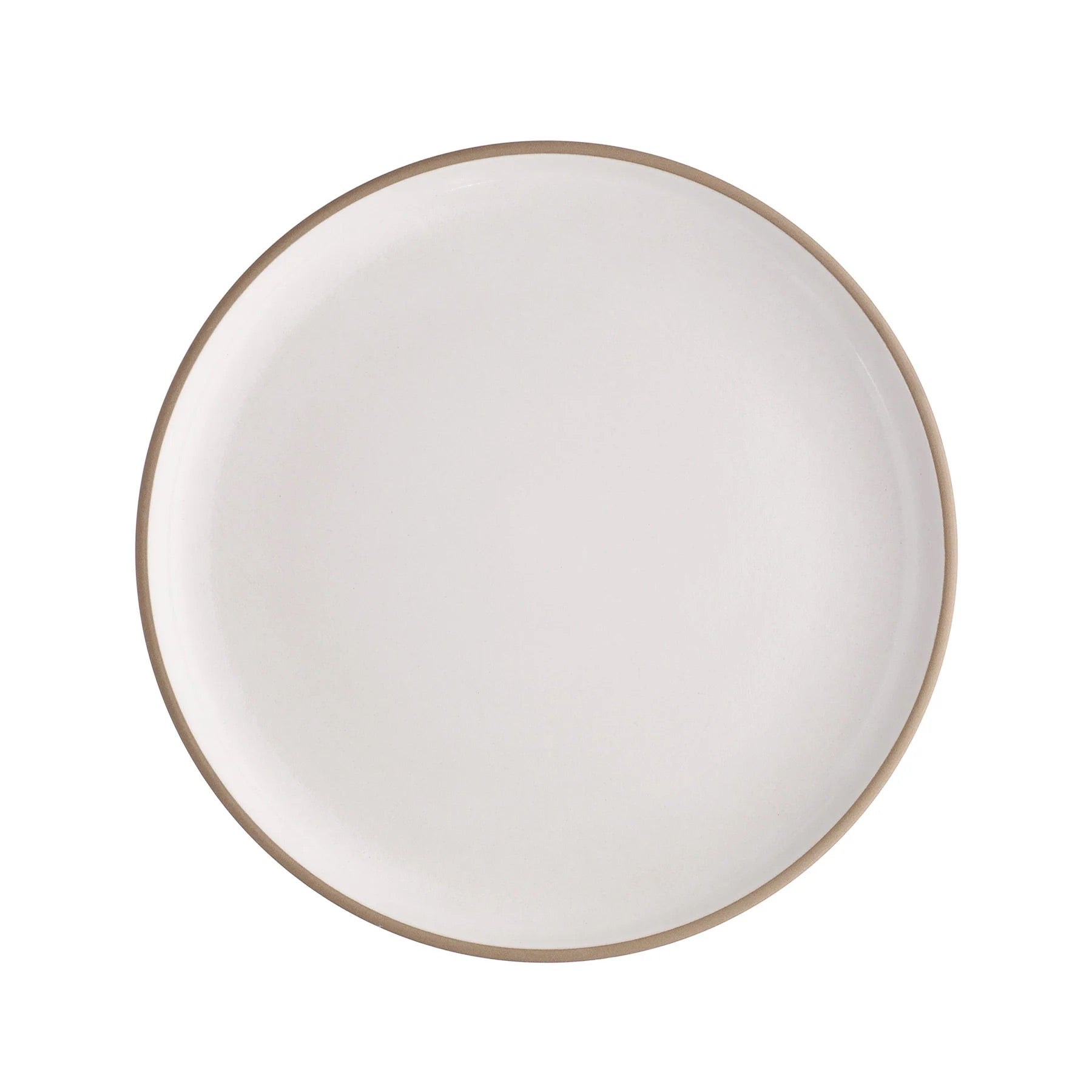 Coupe Serving Platter (Opaque White)