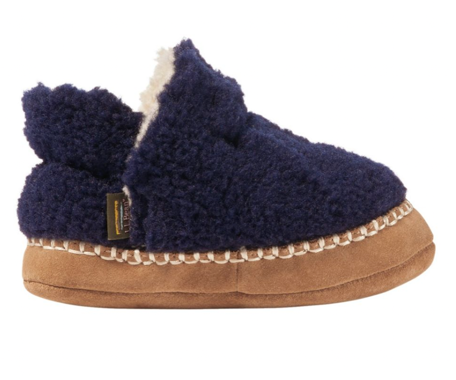 Baby Cozy Slipper Booties