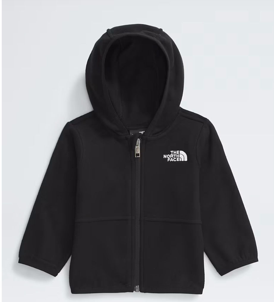 Baby Glacier Full-Zip Hoodie