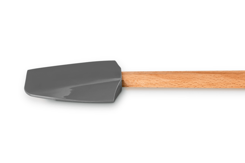 Signature Silicone Small Spatula in Oyster