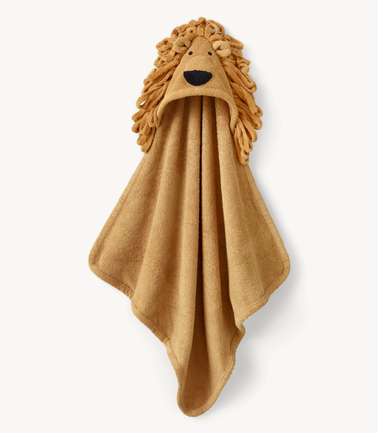Animal Hooded Towel - Baby