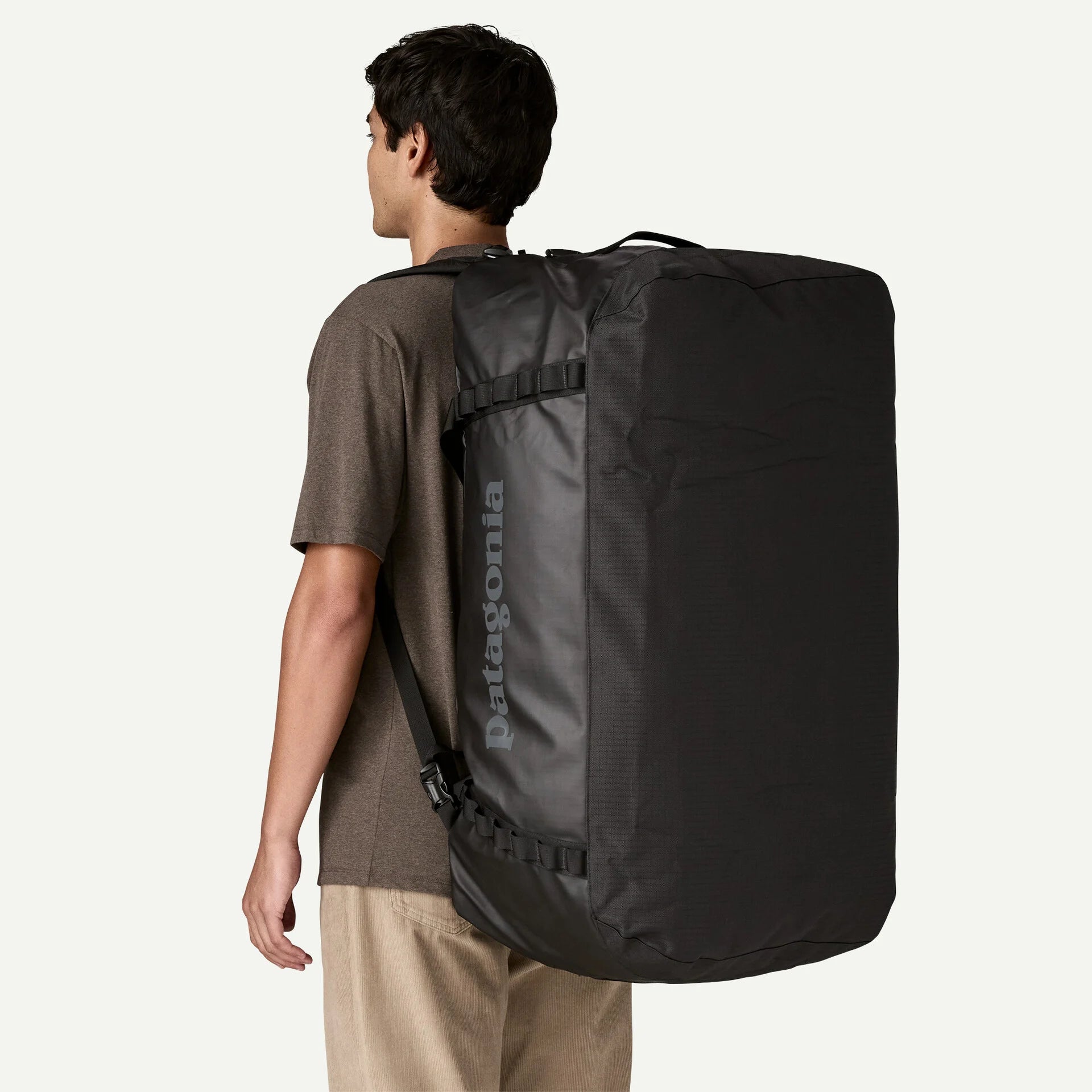 Black Hole® Duffel 100L (Black)