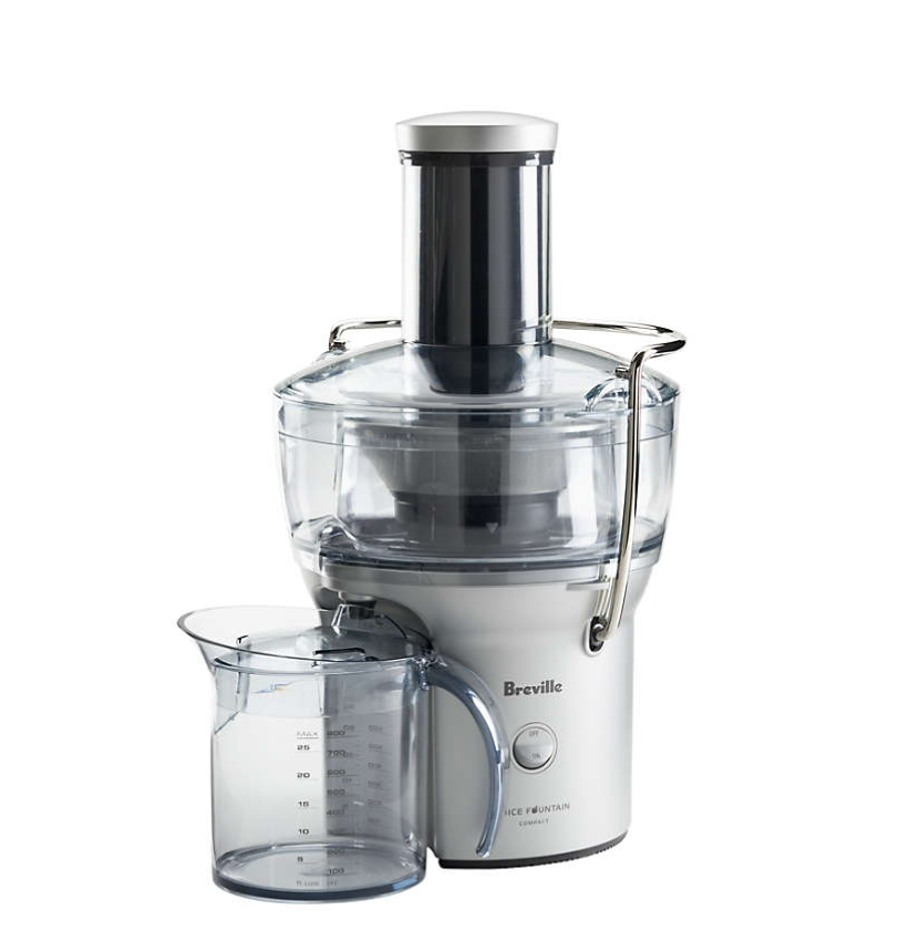Breville ® Juice Fountain ® Compact Juicer