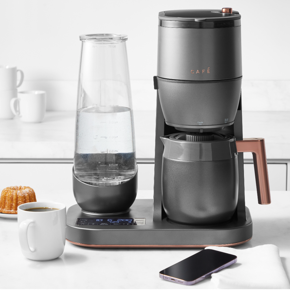 Café™ Specialty Grind & Brew Coffee Maker