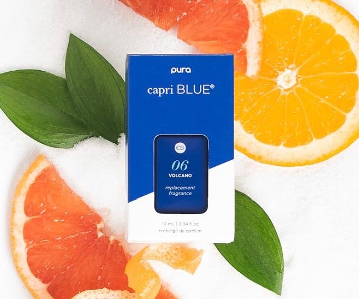 Capri Blue Volcano Scent