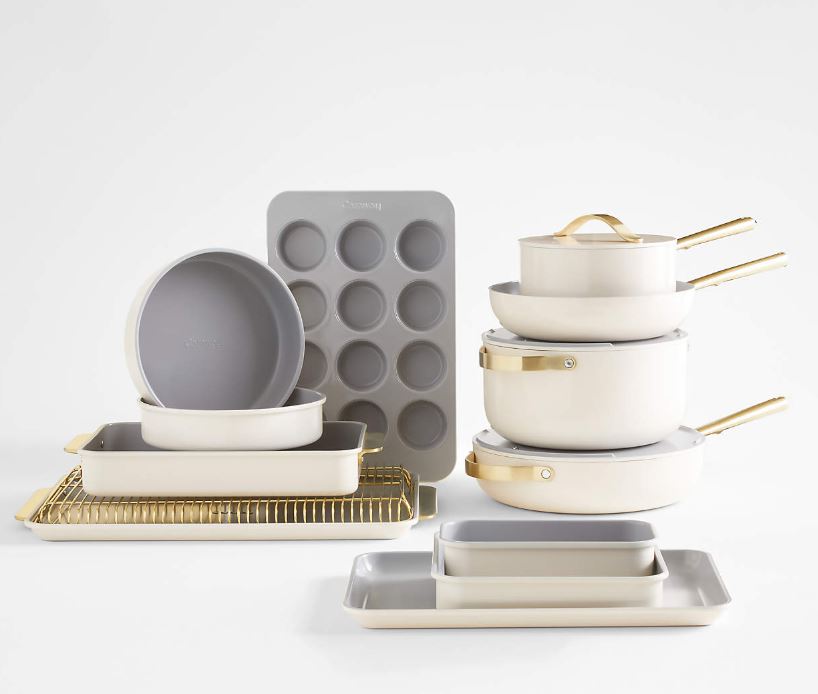 Caraway Cookware Set