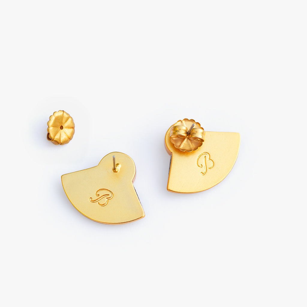 Bianca Stud Earring