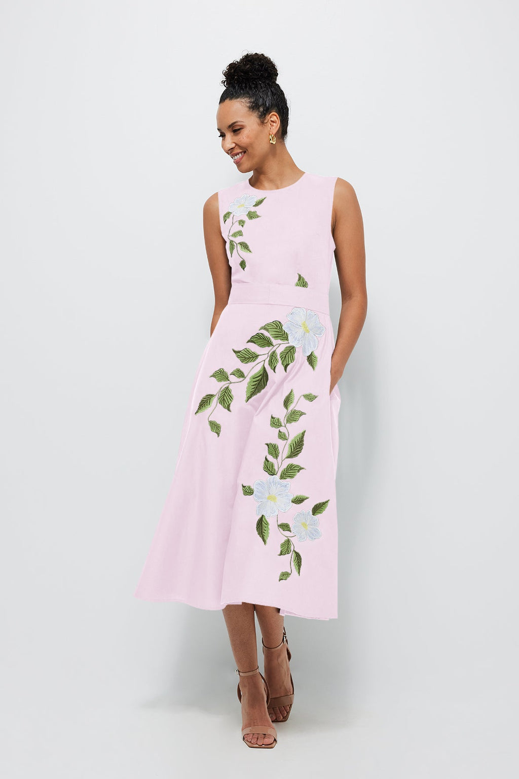 Magnolia Dress