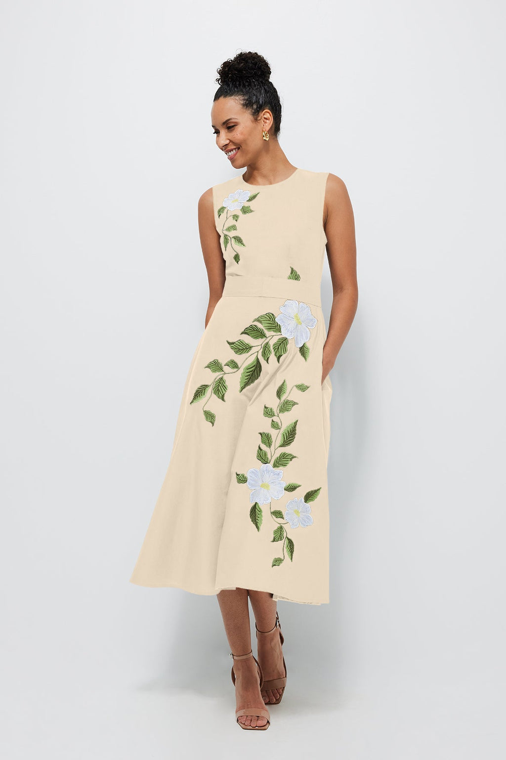 Magnolia Dress