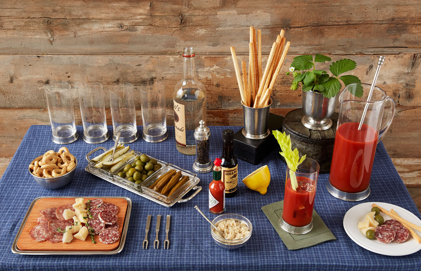 Luisa Martini Pitcher with Stirrer