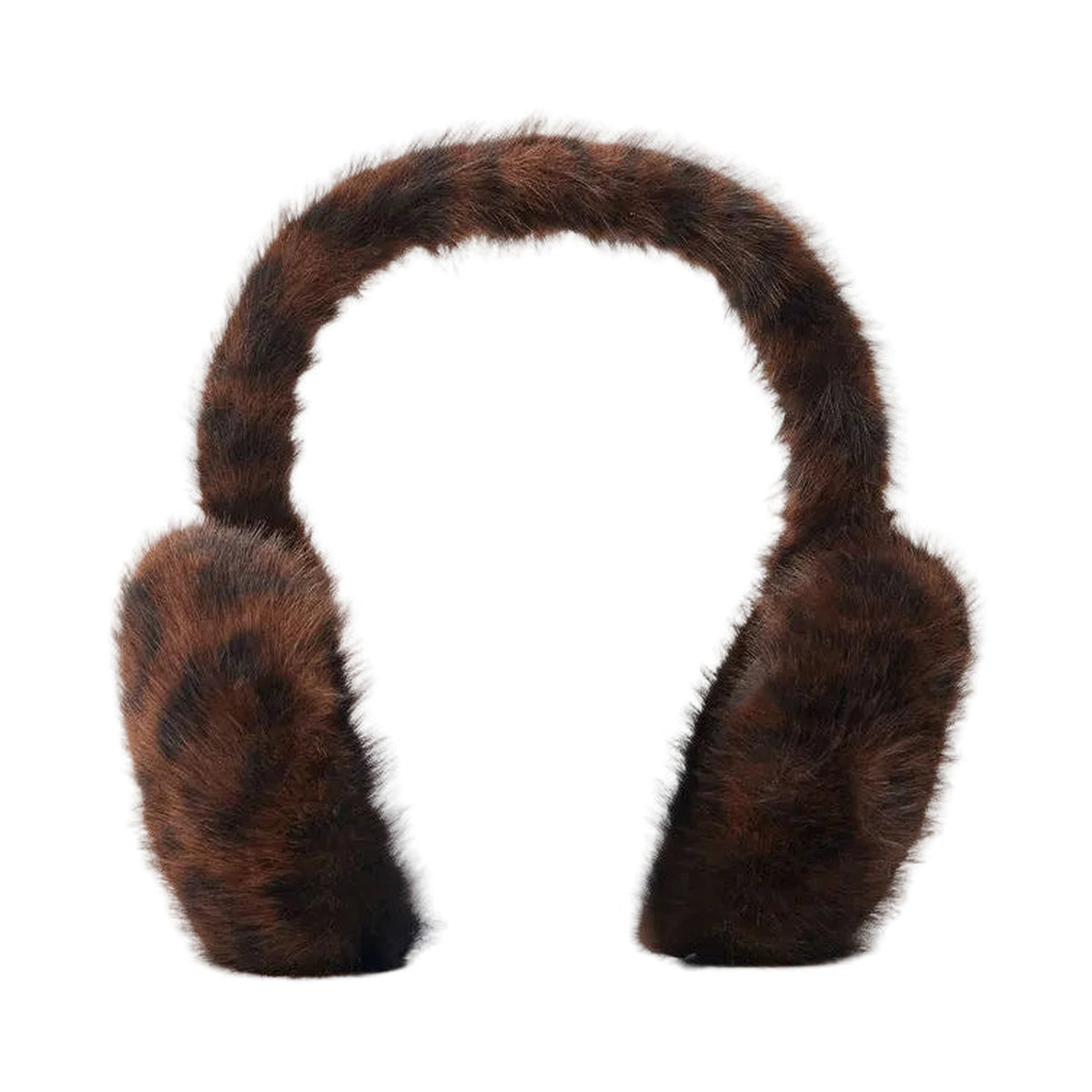 Faux Fur Earmuff