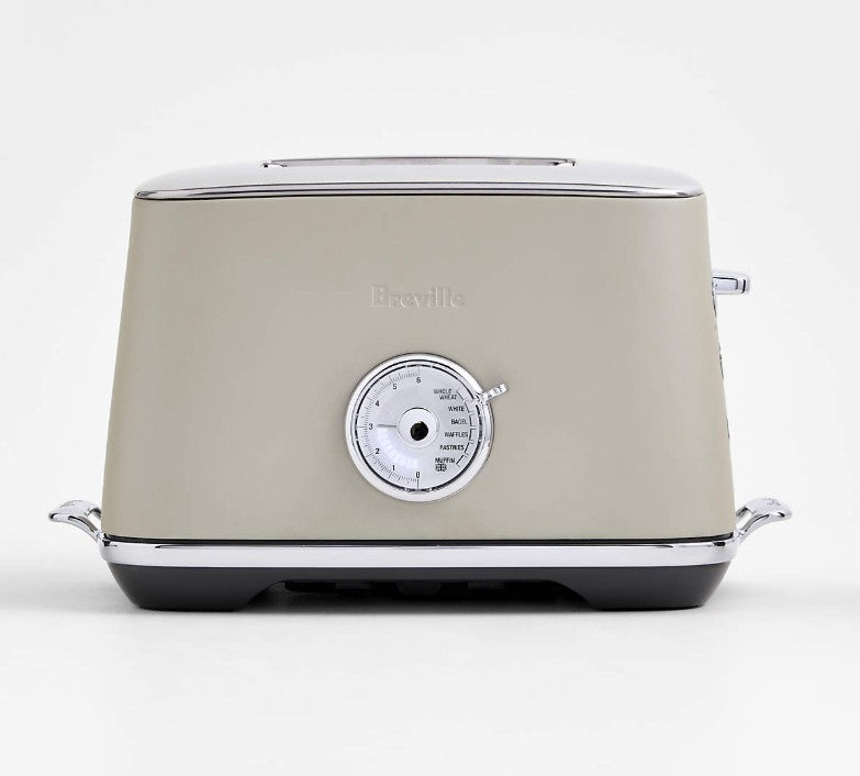 Breville ® Toast Select ™ Luxe 2-Slice Toaster in Almond Nougat