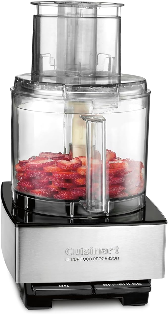 Cuisnart Food Processor 14-Cup