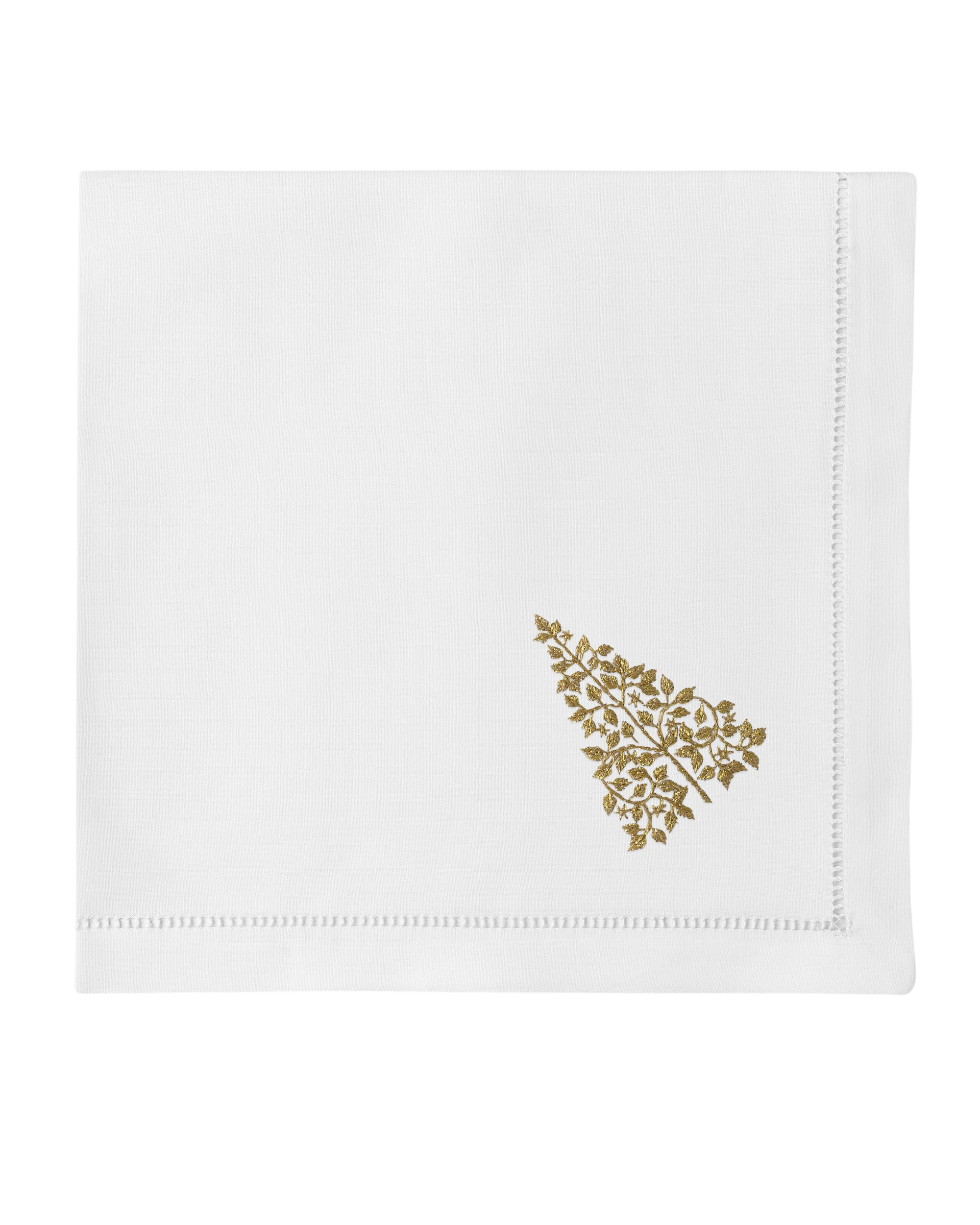 Mod Tree Gold Napkin