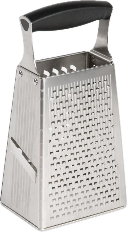 4-Sided Box Grater